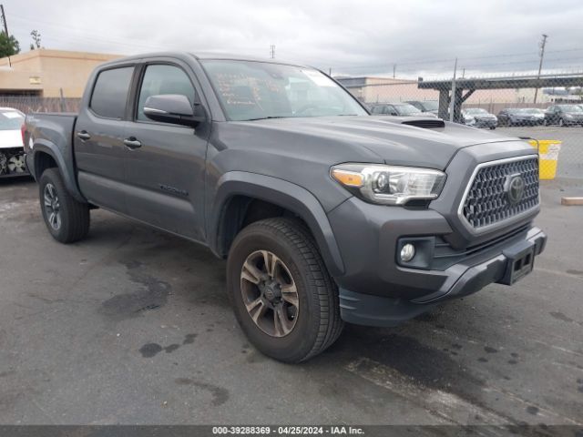 toyota tacoma 2019 3tmaz5cn9km103240