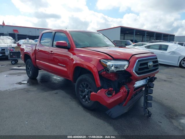 toyota tacoma 2020 3tmaz5cn9lm115714