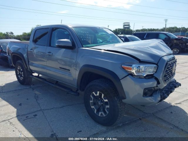 toyota tacoma 2021 3tmaz5cn9mm147970