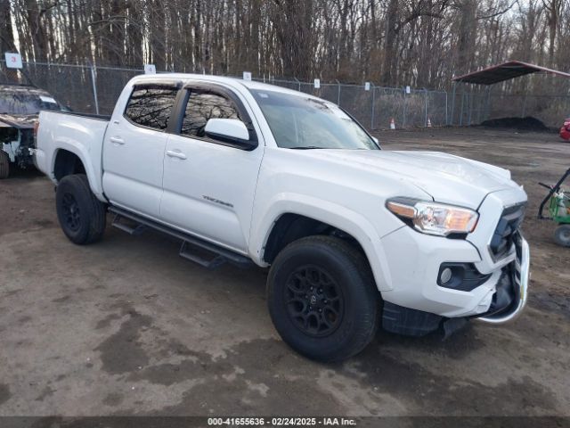 toyota tacoma 2021 3tmaz5cn9mm153171