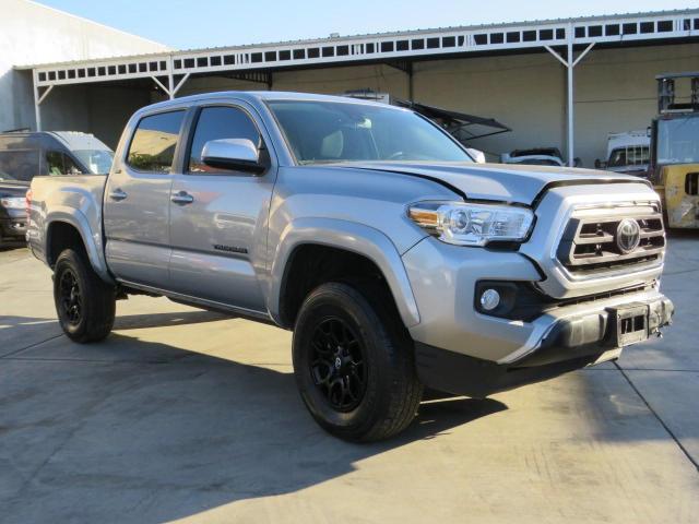 toyota tacoma dou 2021 3tmaz5cn9mm153879