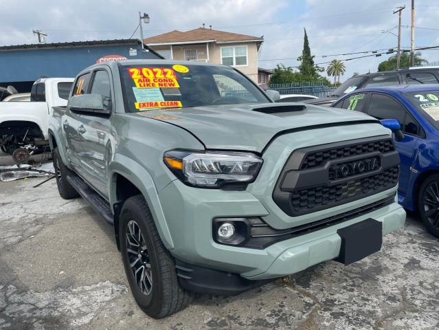 toyota tacoma dou 2022 3tmaz5cn9nm162728