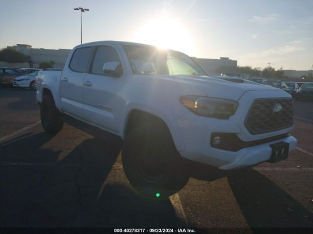 toyota tacoma 2022 3tmaz5cn9nm172871