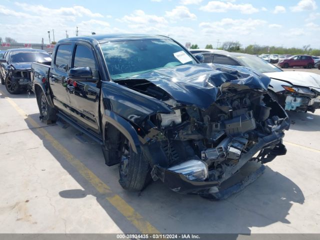 toyota tacoma 2022 3tmaz5cn9nm178086