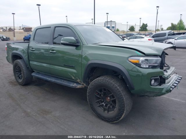 toyota tacoma 2022 3tmaz5cn9nm179223