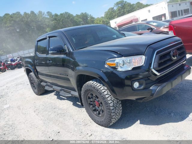 toyota tacoma 2022 3tmaz5cn9nm179562