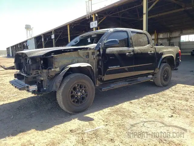 toyota tacoma 2022 3tmaz5cn9nm183644