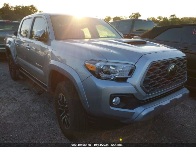 toyota tacoma 2022 3tmaz5cn9nm188536