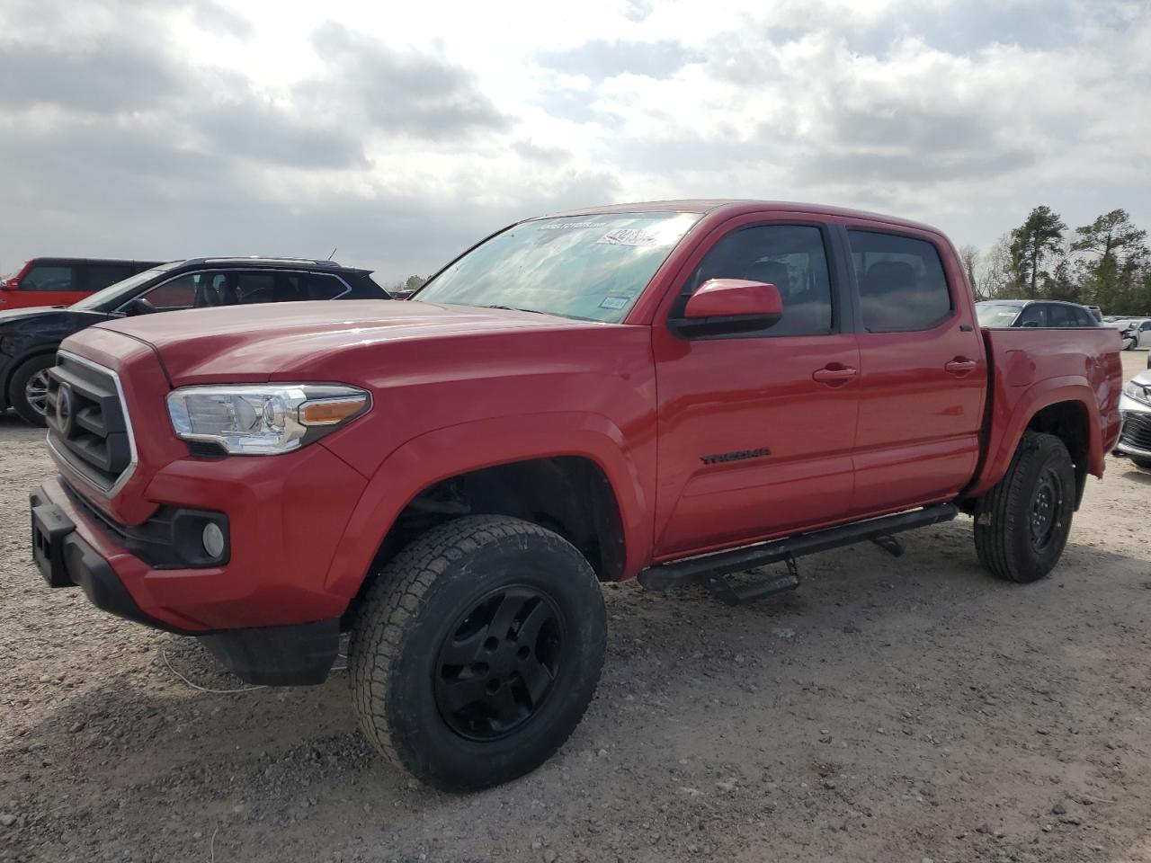 toyota tacoma 2022 3tmaz5cn9nm192750