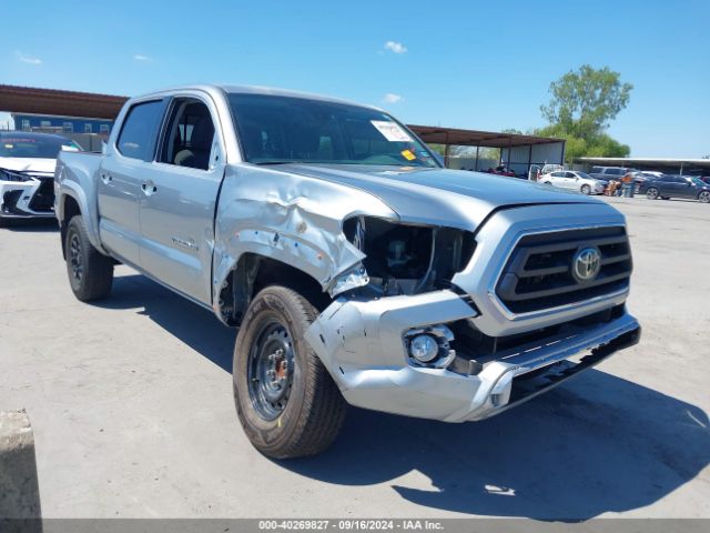 toyota tacoma 2022 3tmaz5cn9nm194644