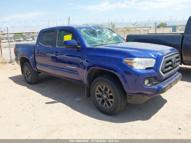 toyota tacoma 2022 3tmaz5cn9nm195034