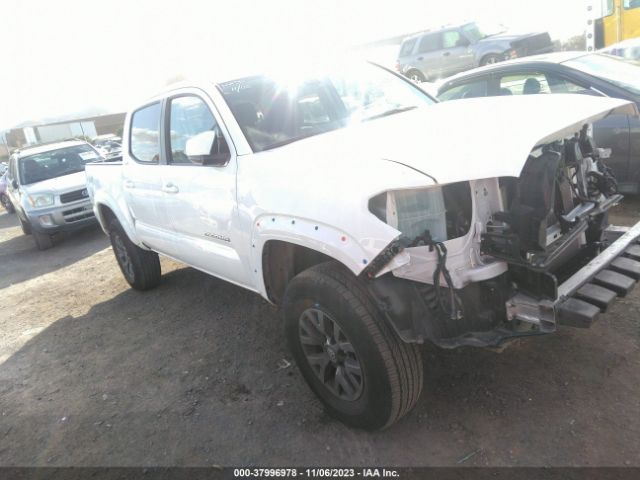 toyota tacoma 2wd 2023 3tmaz5cn9pm199765