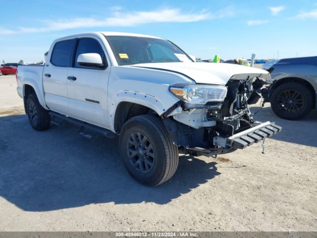 toyota tacoma 2023 3tmaz5cn9pm214233