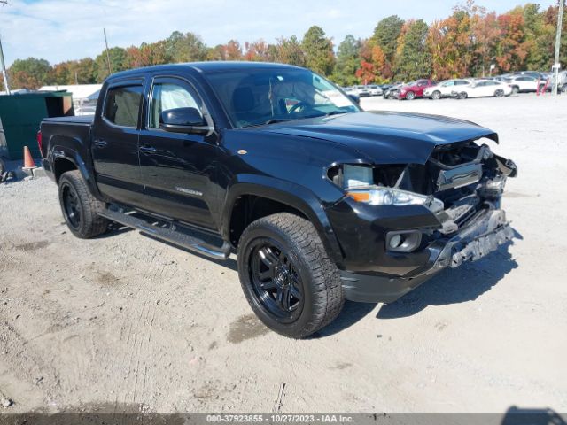 toyota tacoma 2016 3tmaz5cnxgm001985