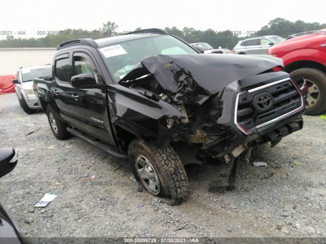 toyota tacoma 2016 3tmaz5cnxgm024490