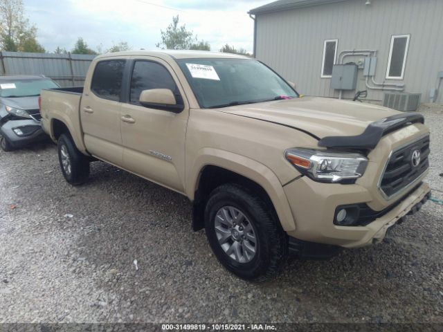 toyota tacoma 2016 3tmaz5cnxgm024991