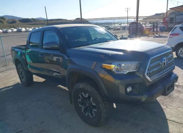 toyota tacoma 2017 3tmaz5cnxhm030095