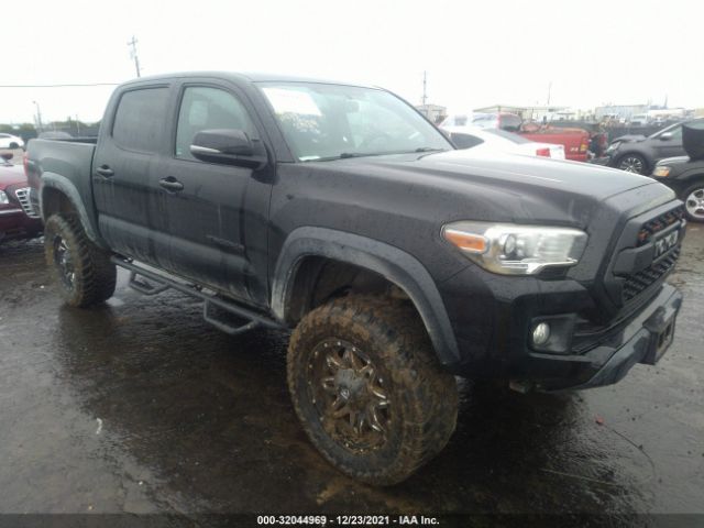 toyota tacoma 2017 3tmaz5cnxhm033465