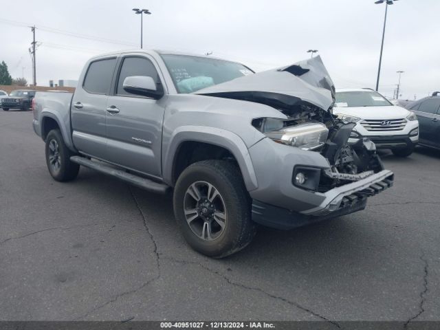 toyota tacoma 2017 3tmaz5cnxhm039251