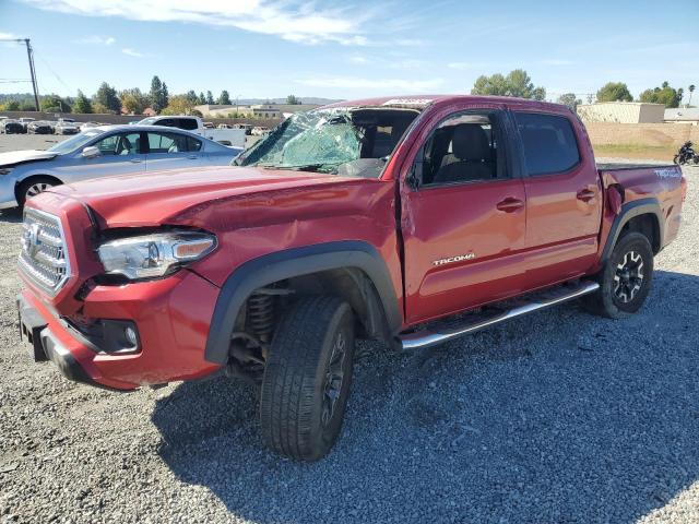 toyota tacoma dou 2017 3tmaz5cnxhm049567