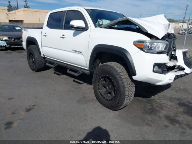 toyota tacoma 2018 3tmaz5cnxjm063216