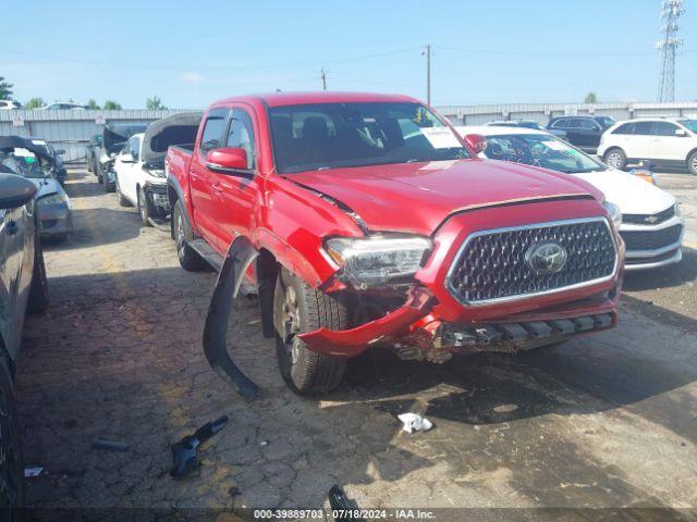 toyota tacoma 2018 3tmaz5cnxjm068495