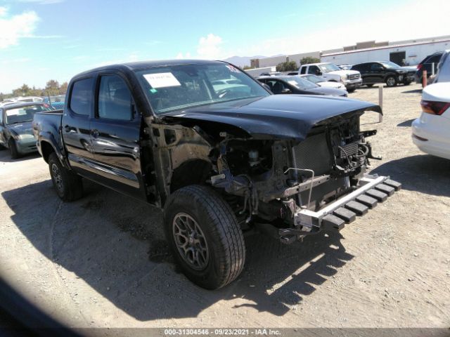 toyota tacoma 2018 3tmaz5cnxjm069906