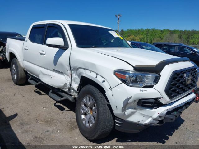 toyota tacoma 2wd 2019 3tmaz5cnxkm096914