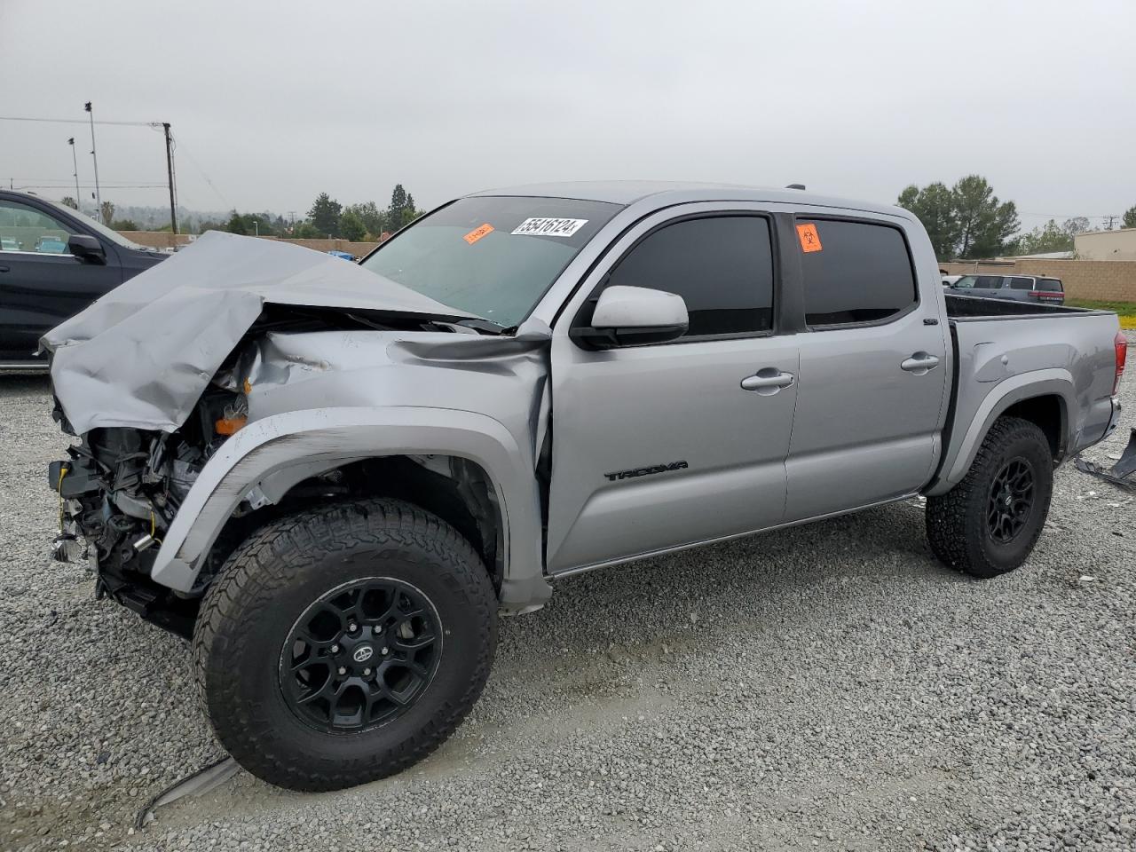 toyota tacoma 2020 3tmaz5cnxlm137933