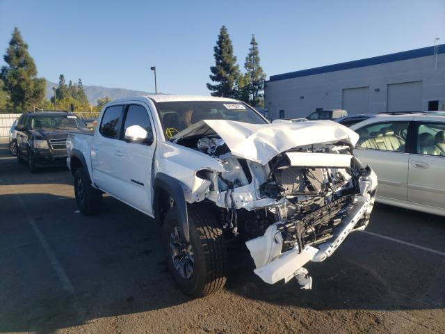 toyota tacoma dou 2021 3tmaz5cnxmm149274