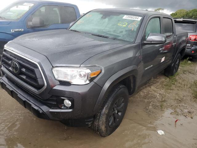 toyota tacoma dou 2021 3tmaz5cnxmm151316