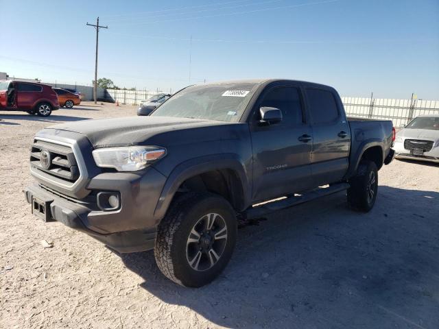 toyota tacoma dou 2021 3tmaz5cnxmm159142