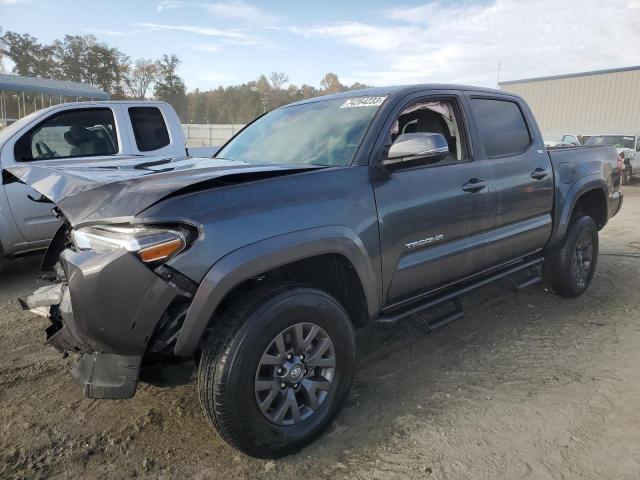 toyota tacoma 2022 3tmaz5cnxnm163287