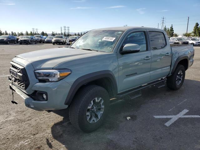 toyota tacoma 2022 3tmaz5cnxnm165492