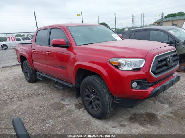 toyota tacoma 2022 3tmaz5cnxnm167761