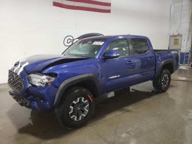 toyota tacoma dou 2022 3tmaz5cnxnm168280