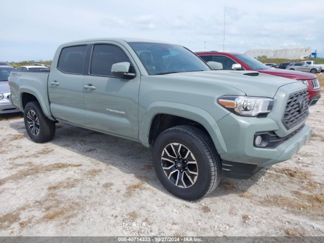 toyota tacoma 2022 3tmaz5cnxnm178291