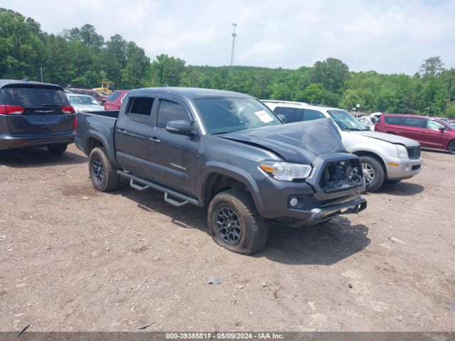 toyota tacoma 2022 3tmaz5cnxnm187802