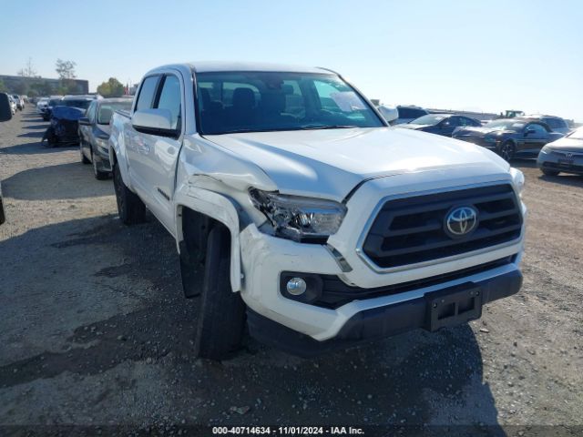 toyota tacoma 2022 3tmaz5cnxnm195592