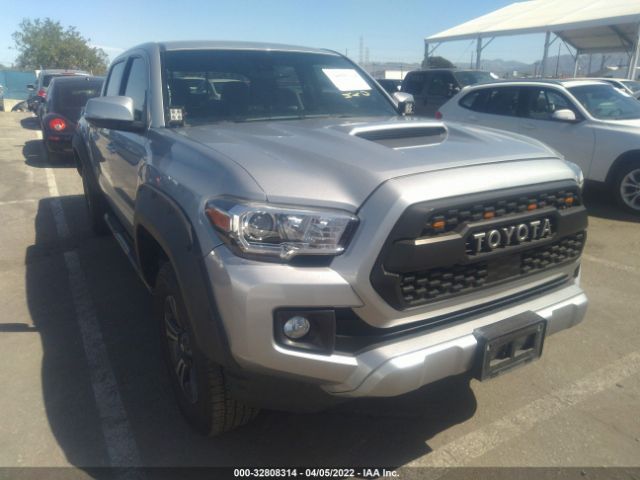 toyota tacoma 2wd 2019 3tmbz5dn0km021609