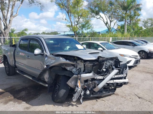 toyota tacoma 2021 3tmbz5dn0mm029809