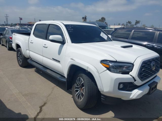 toyota tacoma 2022 3tmbz5dn0nm036230