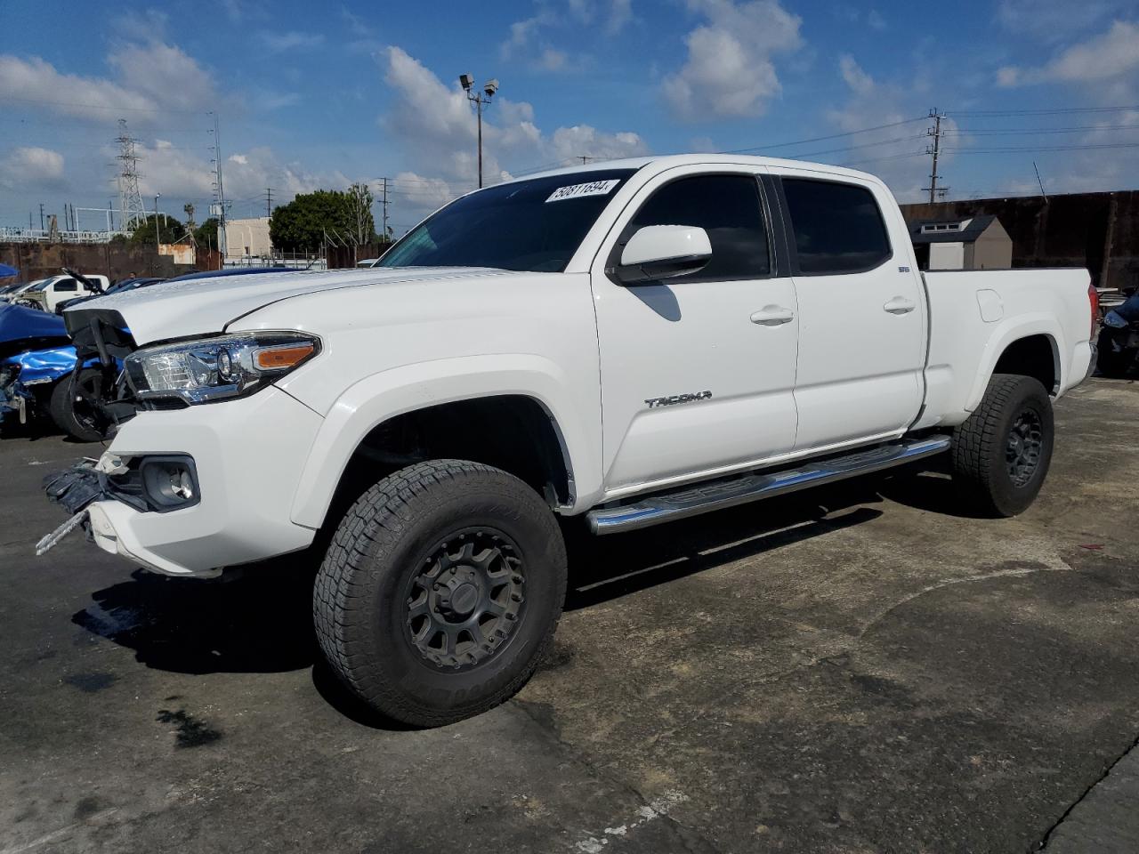 toyota tacoma 2016 3tmbz5dn1gm001019