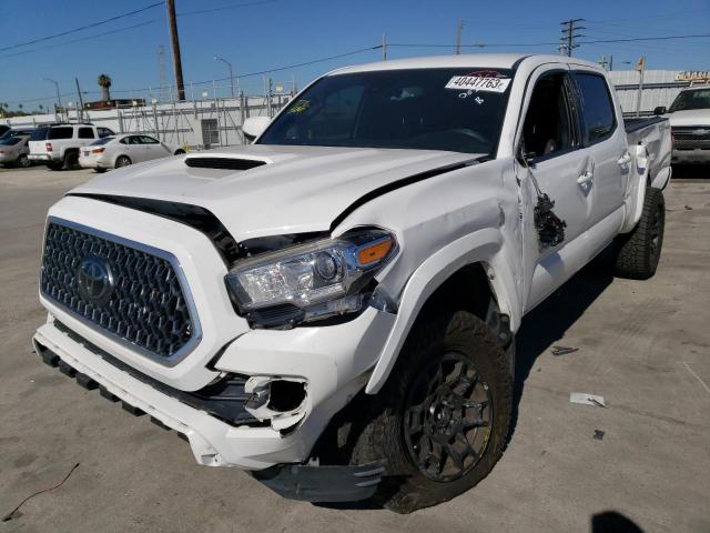 toyota tacoma dou 2018 3tmbz5dn1jm014828