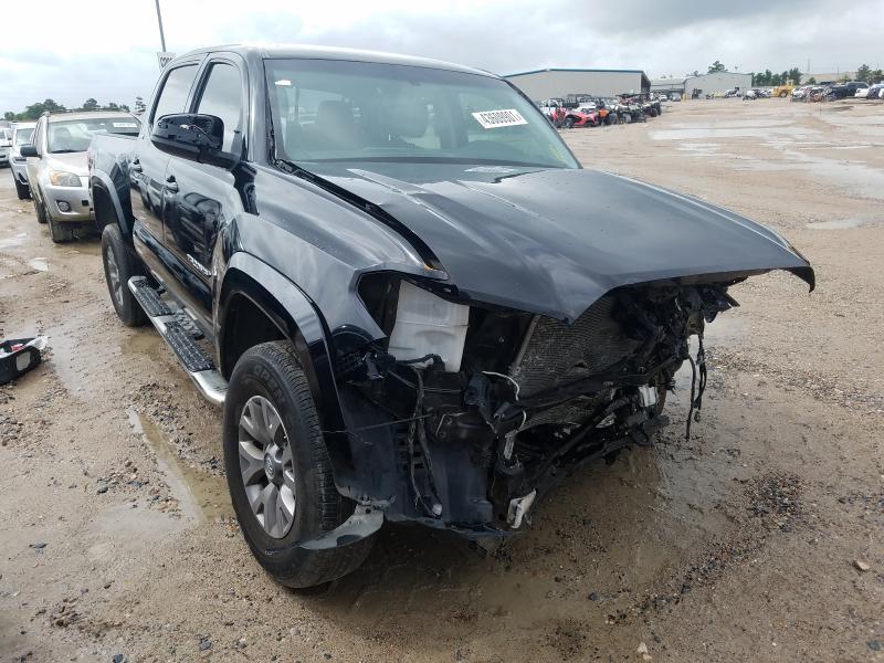 toyota tacoma 2wd 2019 3tmbz5dn1km017388