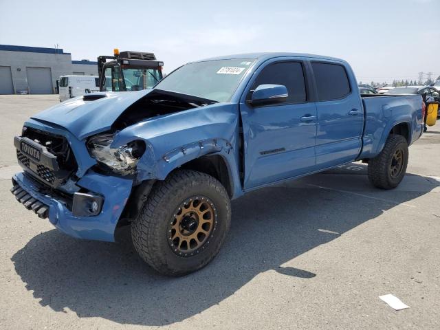 toyota tacoma dou 2019 3tmbz5dn1km017410