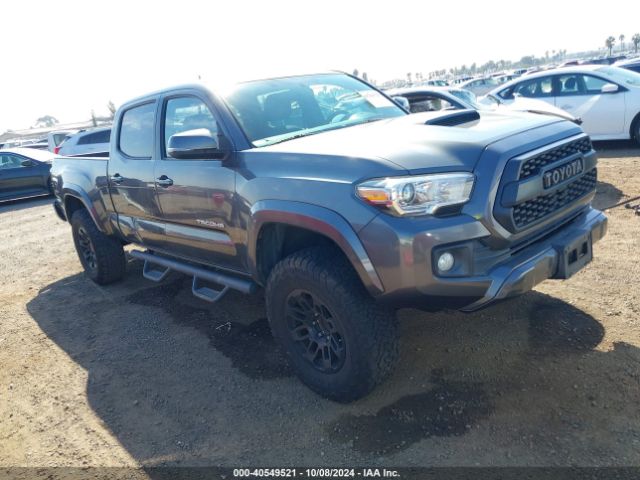 toyota tacoma 2016 3tmbz5dn2gm003023