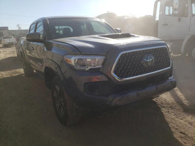 toyota tacoma 2wd 2019 3tmbz5dn2km022132