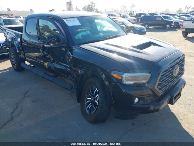 toyota tacoma 2023 3tmbz5dn2pm040802