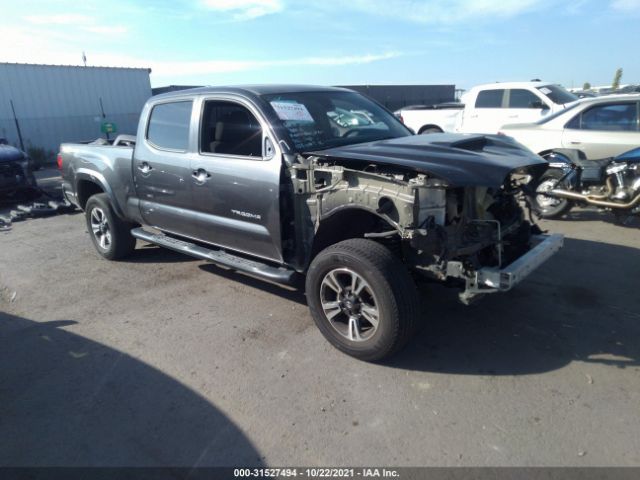 toyota tacoma 2018 3tmbz5dn3jm014720